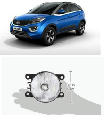 INDO-BEST Halogen Fog Lamp Unit for Tata Nexon