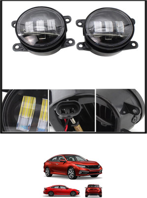 MATIES LED Fog Lamp Unit for Honda Civic