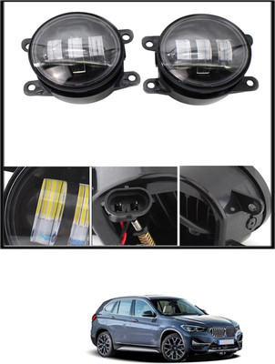 MATIES LED Fog Lamp Unit for BMW Universal For Car