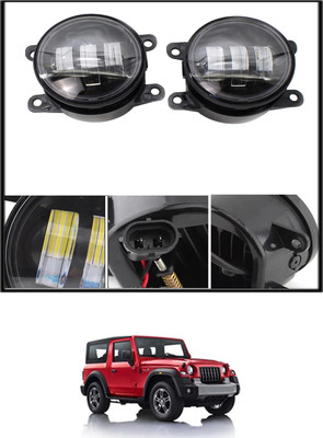 MATIES LED Fog Lamp Unit for Mahindra Thar