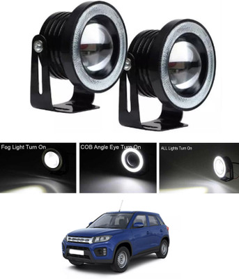 MATIES LED Fog Lamp Unit for Maruti Suzuki Universal For Car