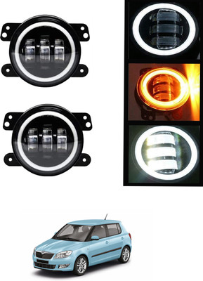AYW LED Fog Lamp Unit for Skoda Fabia