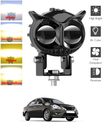 MATIES LED Fog Lamp Unit for Nissan Sunny