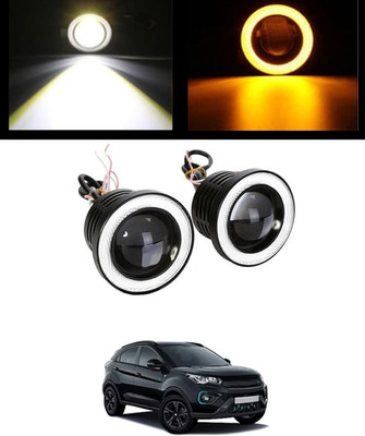 MATIES LED Fog Lamp Unit for Tata Universal For Car