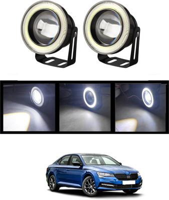 AYW LED Fog Lamp Unit for Skoda Superb