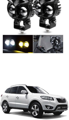 LOVMOTO LED Fog Lamp Unit for Hyundai SantaFe