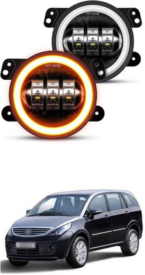 LOVMOTO LED Fog Lamp Unit for Tata Aria