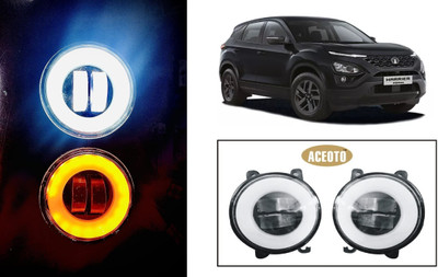 ACEOTO LED Fog Lamp Unit for Tata Hexa