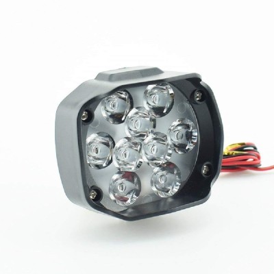 casago LED Fog Lamp Unit for Royal Enfield Universal For Car