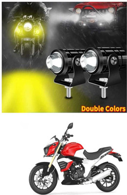 XZRTZ LED Fog Lamp Unit for Chevrolet Beat