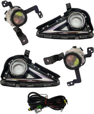 KDT Halogen Fog Lamp Unit for Hyundai i10