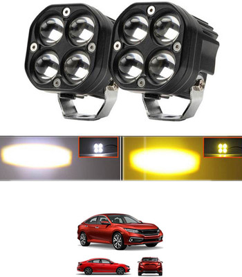 MATIES LED Fog Lamp Unit for Honda Civic