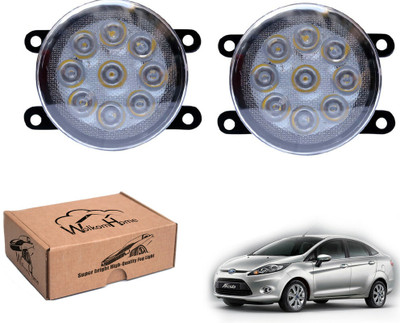 WolkomHome LED Fog Lamp Unit for Ford Fiesta