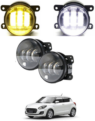 AYW LED Fog Lamp Unit for Maruti Suzuki Swift