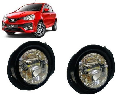 Autofasters LED Fog Lamp Unit for Toyota Etios
