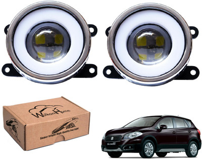 WolkomHome LED Fog Lamp Unit for Maruti Suzuki S-Cross