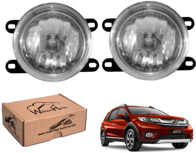 WolkomHome Halogen Fog Lamp Unit for Honda Universal For Car