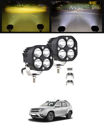 MATIES LED Fog Lamp Unit for Renault Duster
