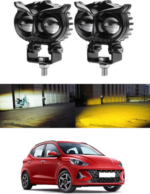 MATIES LED Fog Lamp Unit for Hyundai Universal For Car