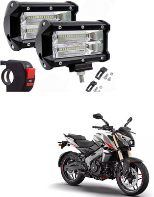 NIA DK STORE LED Fog Lamp Unit for Bajaj