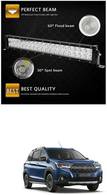 PRTEK LED Fog Lamp Unit for Mahindra Universal For Car, Universal For Car