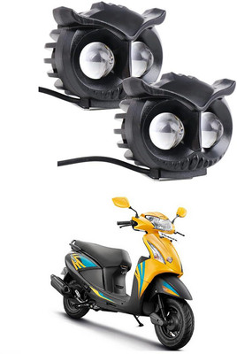 PROKONAI LED Fog Lamp Unit for Universal For Car Universal For Car