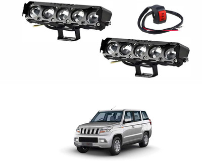 XZRTZ LED Fog Lamp Unit for Mahindra Thar