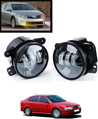 MATIES LED Fog Lamp Unit for Skoda Octavia