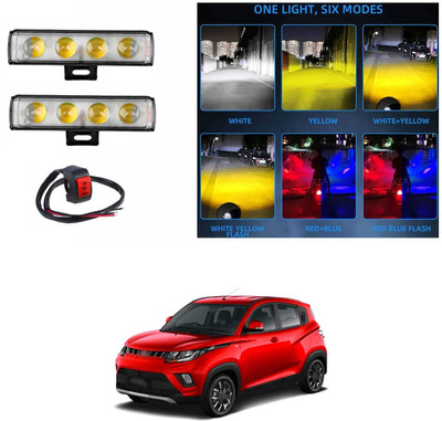 XZRTZ LED Fog Lamp Unit for Universal For Car
