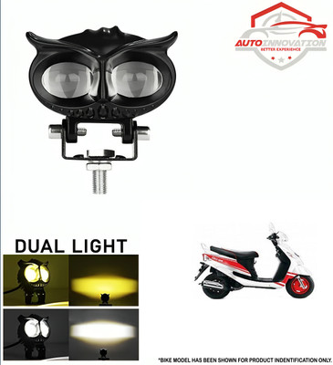 Livekey LED Fog Lamp Unit for Mahindra Universal For Car