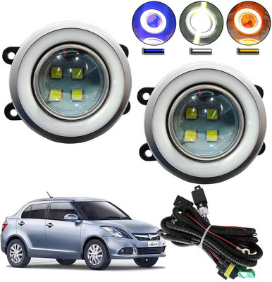 AUTO PEARL LED Fog Lamp Unit for Maruti Suzuki Swift Dzire