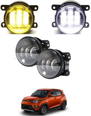 AYW LED Fog Lamp Unit for Mahindra Universal For Car