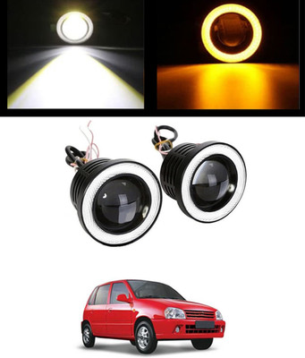 MATIES LED Fog Lamp Unit for Hyundai Universal For Car