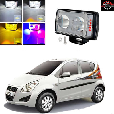Autoinnovation LED Fog Lamp Unit for Maruti Suzuki Ritz
