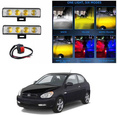 XZRTZ LED Fog Lamp Unit for Ford Aspire