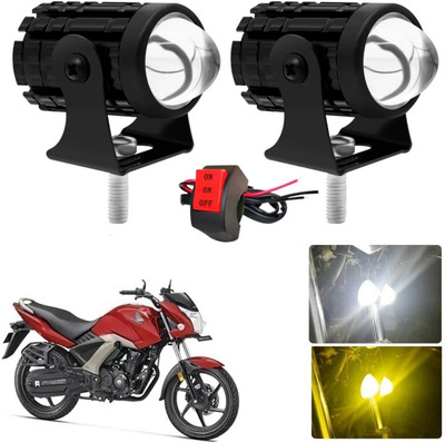 ENEMYT LED Fog Lamp Unit for Honda