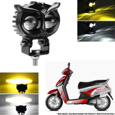 Autoinnovation LED Fog Lamp Unit for Mahindra Gusto