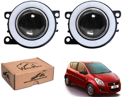 WolkomHome LED Fog Lamp Unit for Maruti Suzuki Ritz