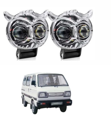 PRTEK LED Fog Lamp Unit for Mitsubishi Pajero