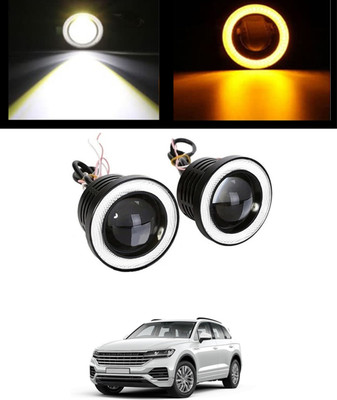 MATIES LED Fog Lamp Unit for Volkswagen Touareg