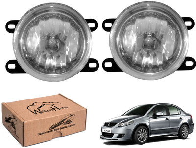 WolkomHome Halogen Fog Lamp Unit for Maruti Suzuki SX4