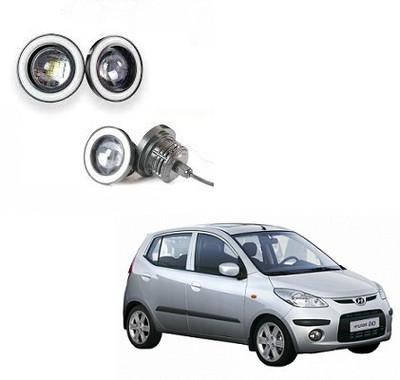 SLSHILPA LED Fog Lamp Unit for Hyundai i10