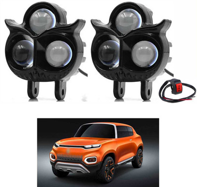 PRTEK LED Fog Lamp Unit for Mahindra Xylo