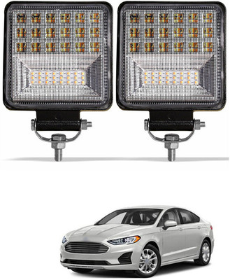 PRTEK LED Fog Lamp Unit for Universal For Car Fusion