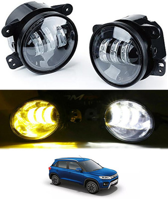 RKPSP LED Fog Lamp Unit for Maruti Suzuki Universal For Car