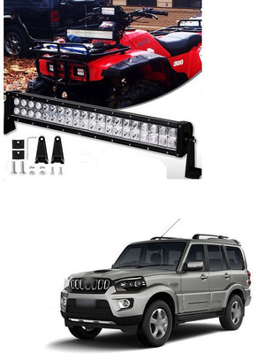 PROEDITION LED Fog Lamp Unit for Mahindra Universal For Car