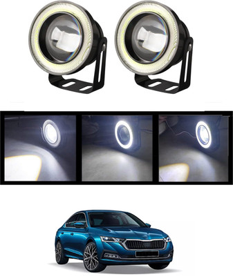AYW LED Fog Lamp Unit for Skoda Octavia