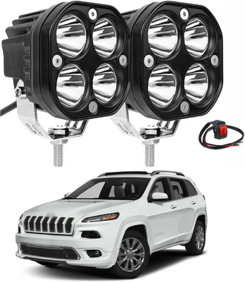 PRTEK LED Fog Lamp Unit for Hyundai Creta