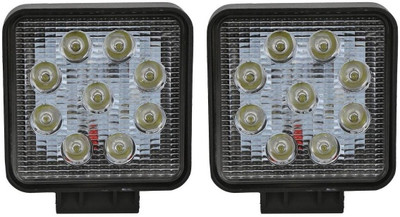 Garg overseas LED Fog Lamp Unit for Universal For Car Universal For Car