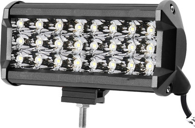 AUTODAZZ LED Fog Lamp Unit for Royal Enfield, Universal For Car Universal For Car
